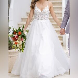 Mikaella 2225 Wedding Dress